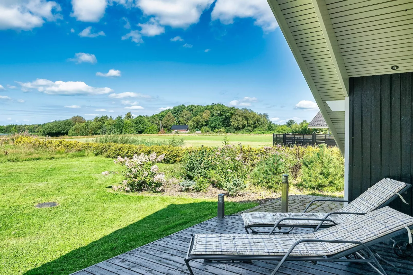 6 persoons vakantie huis in Ansager-By Traum-Uitzicht