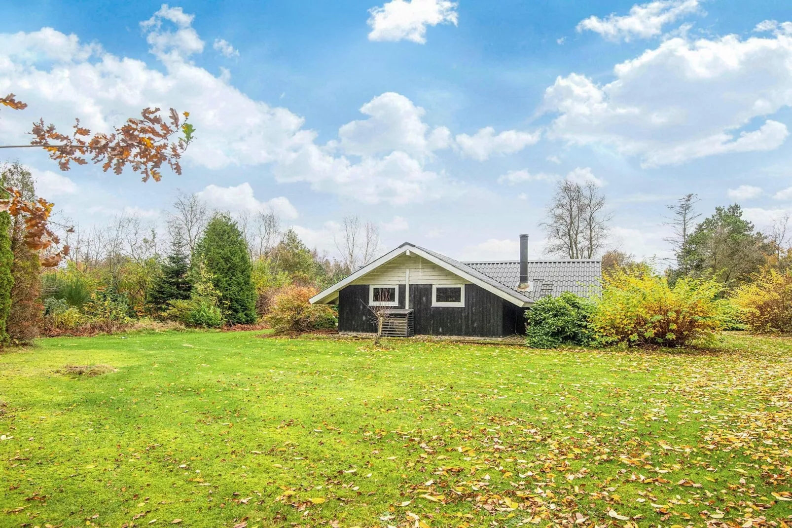 6 persoons vakantie huis in Oksbøl-By Traum