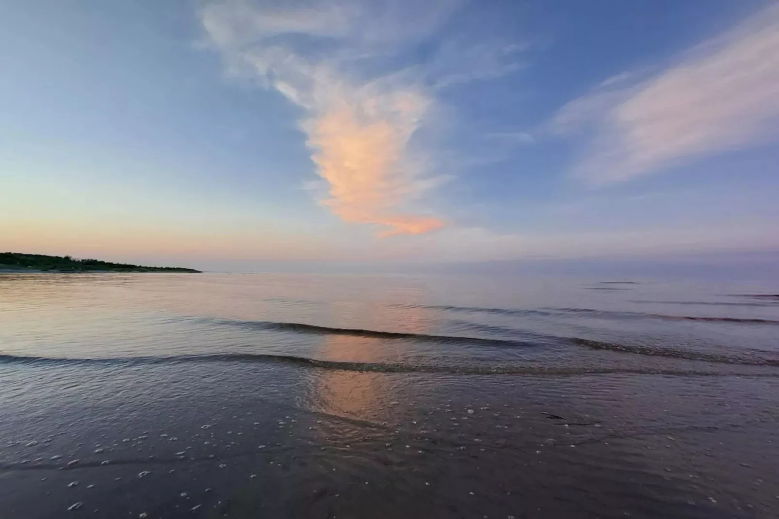 6 persoons vakantie huis in Hadsund-By Traum-Waterzicht