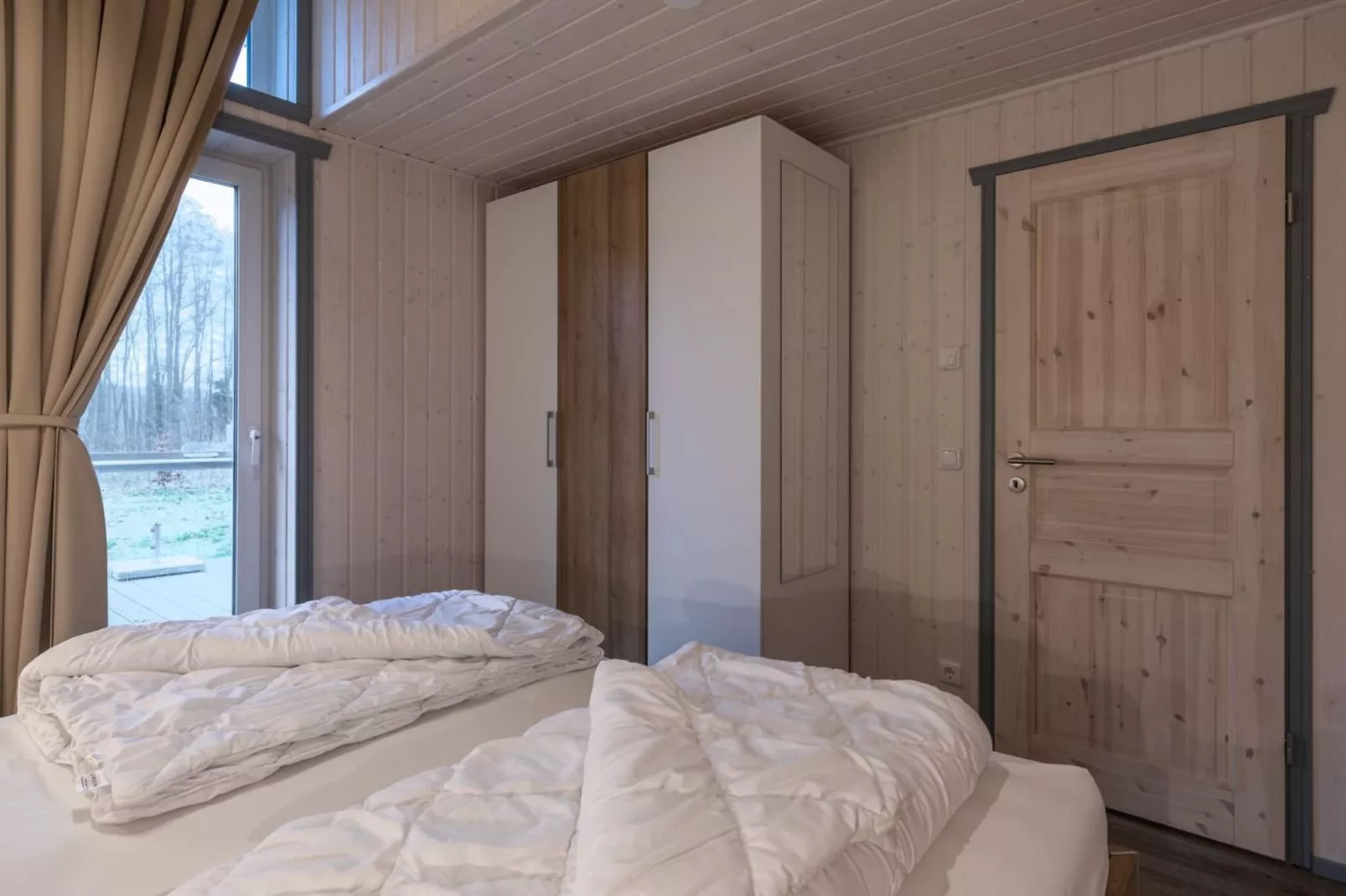 Seeschwalbe Classic 322-Slaapkamer