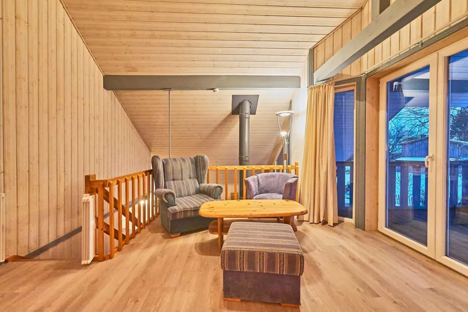 Wildgans Classic 248-Recreatieruimte