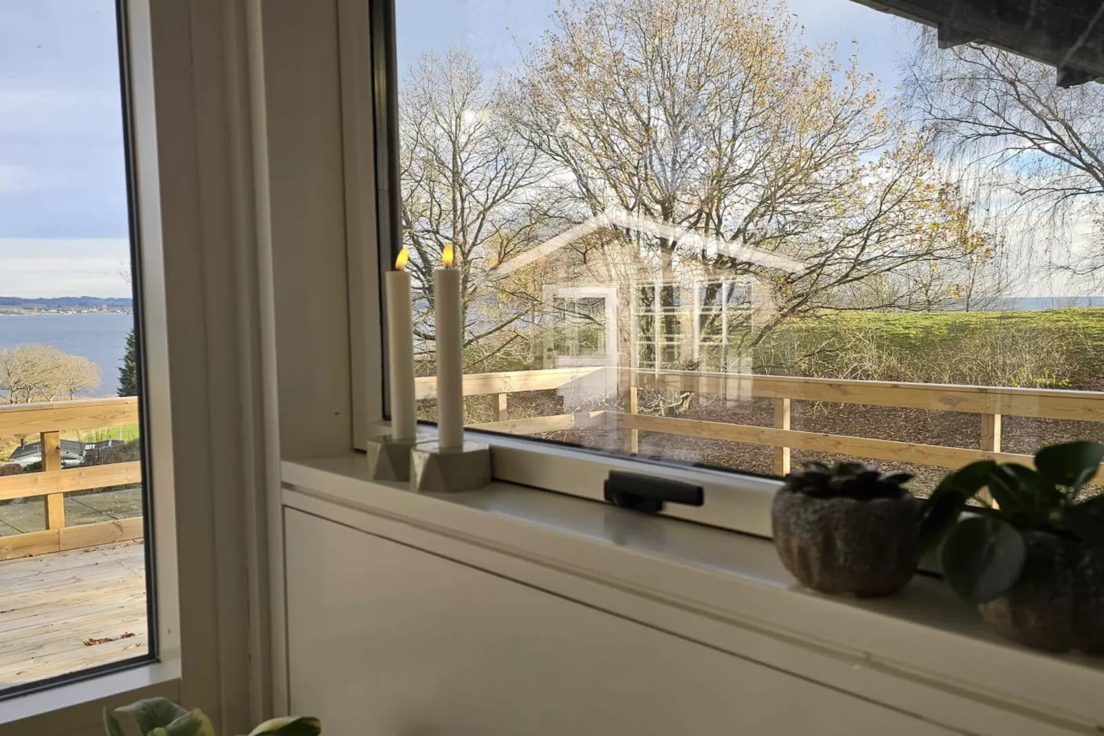 Gezinsvriendelijk huisje vlakbij de kust-Binnen