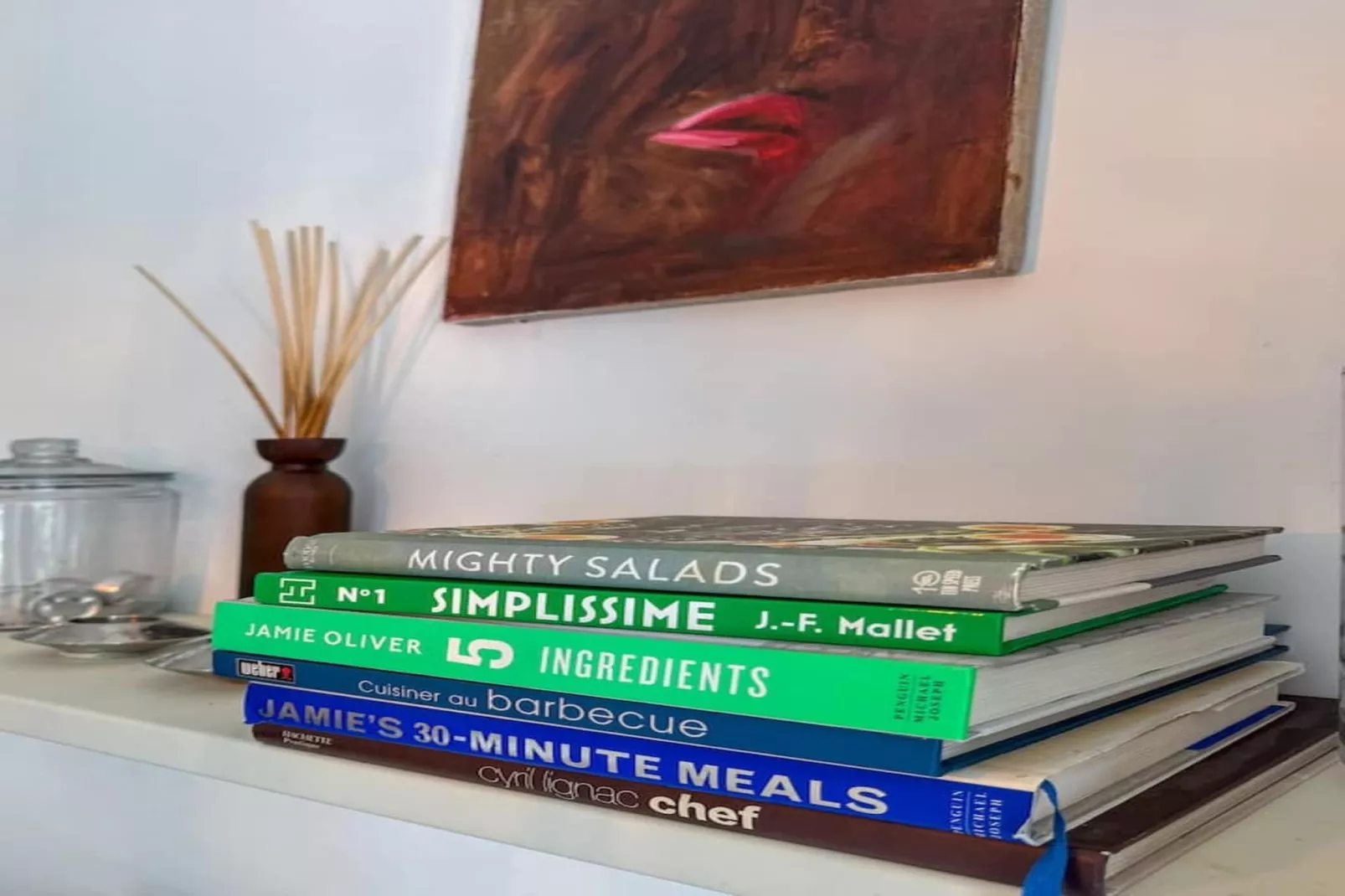 Appartement Au Cœur de Juan-les-Pins-Sfeer