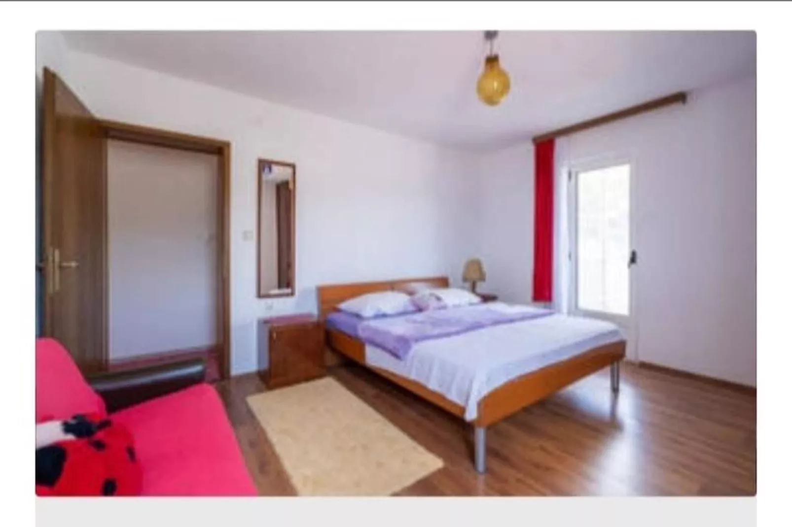 Apartments Lucija - A5-Slaapkamer