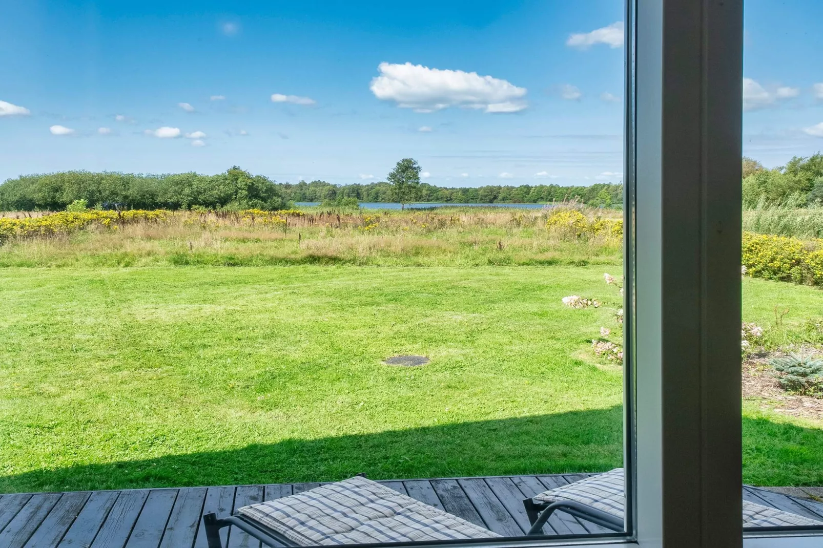 6 persoons vakantie huis in Ansager-By Traum-Uitzicht