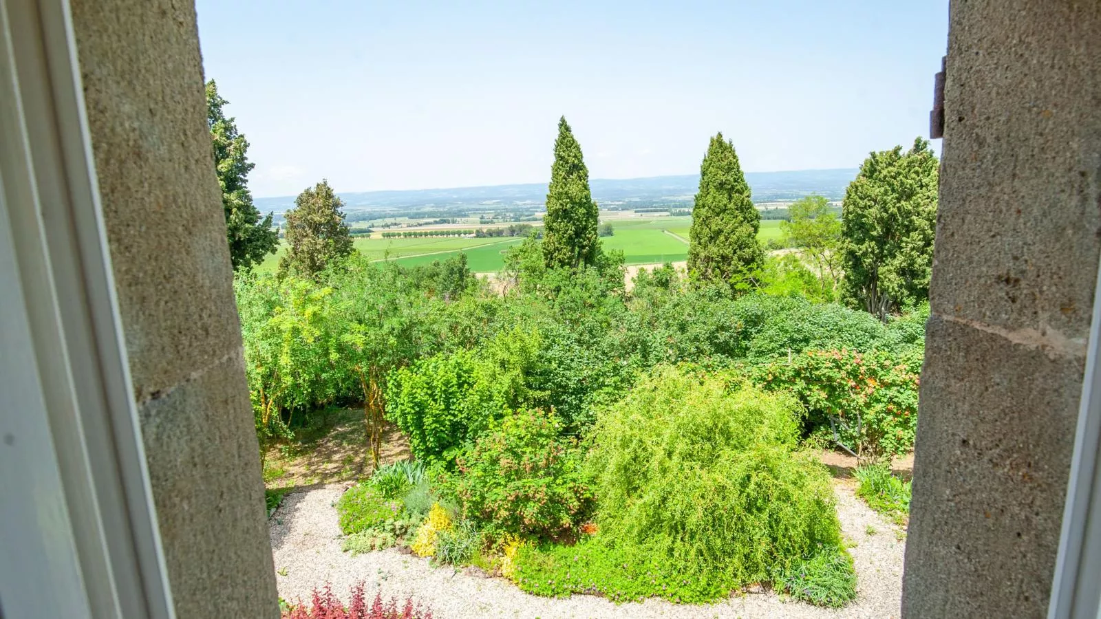 Manoir de Montréal - West Wing-Uitzicht zomer