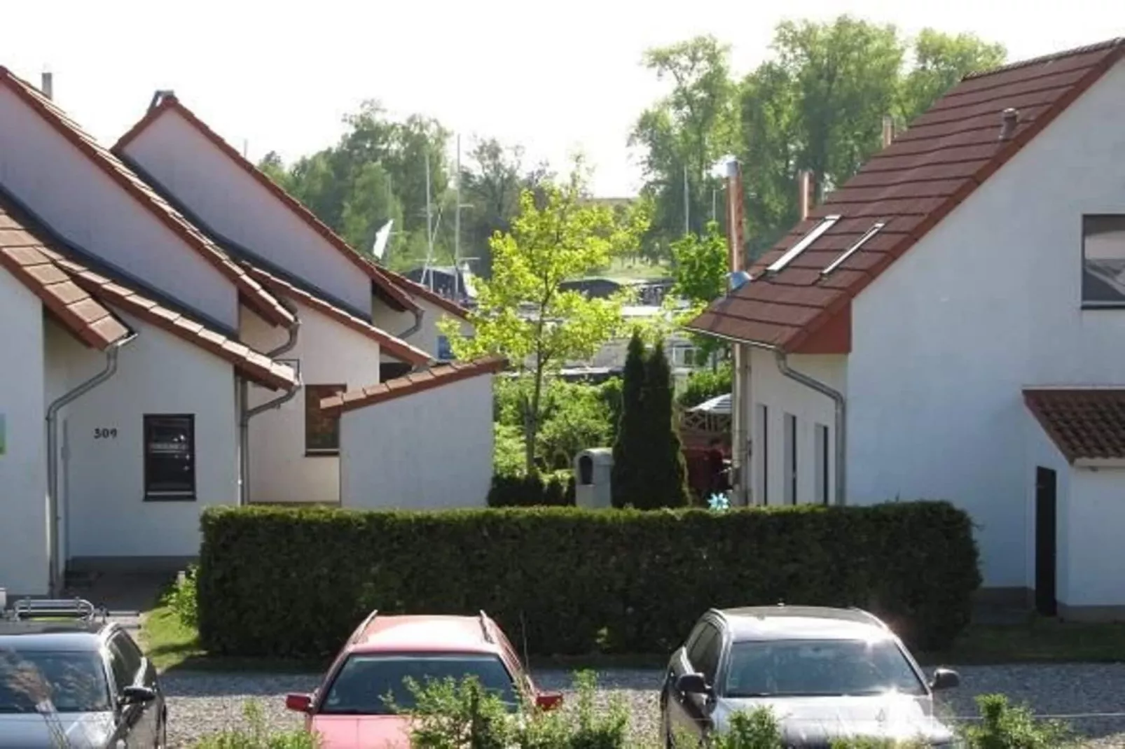 Ferienhaus Seeschwalbe-Classic 90 qm 73a