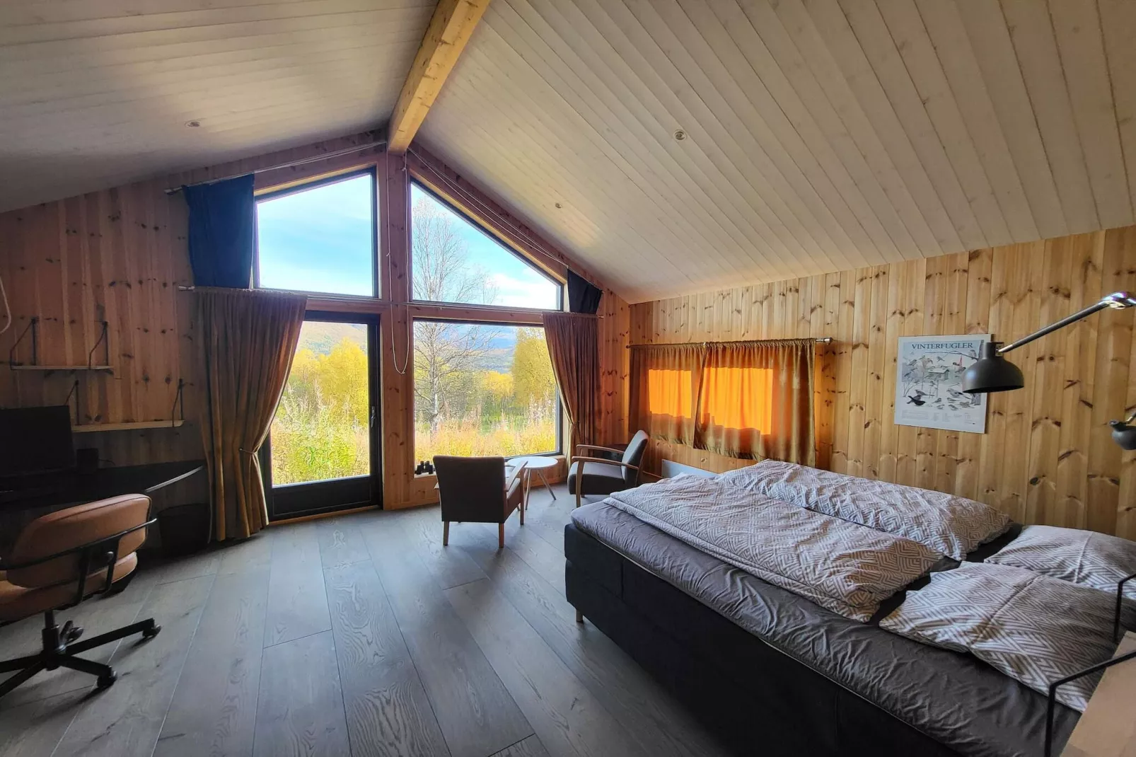 9 Personen vakantie huis in Øverbygd-Binnen