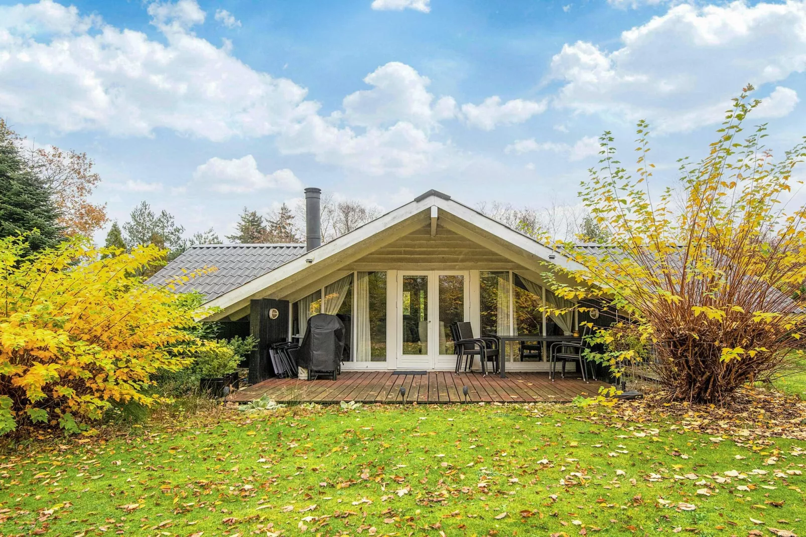 6 persoons vakantie huis in Oksbøl-By Traum-Uitzicht