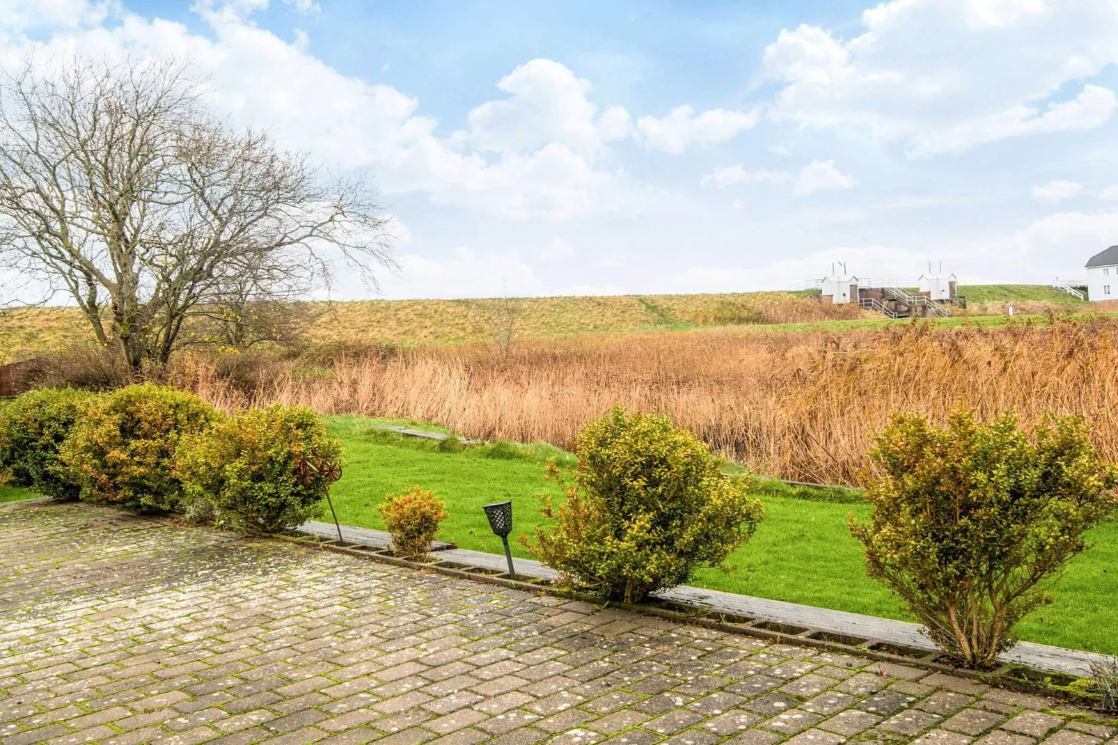 4 Personen vakantie huis in Højer-Binnen