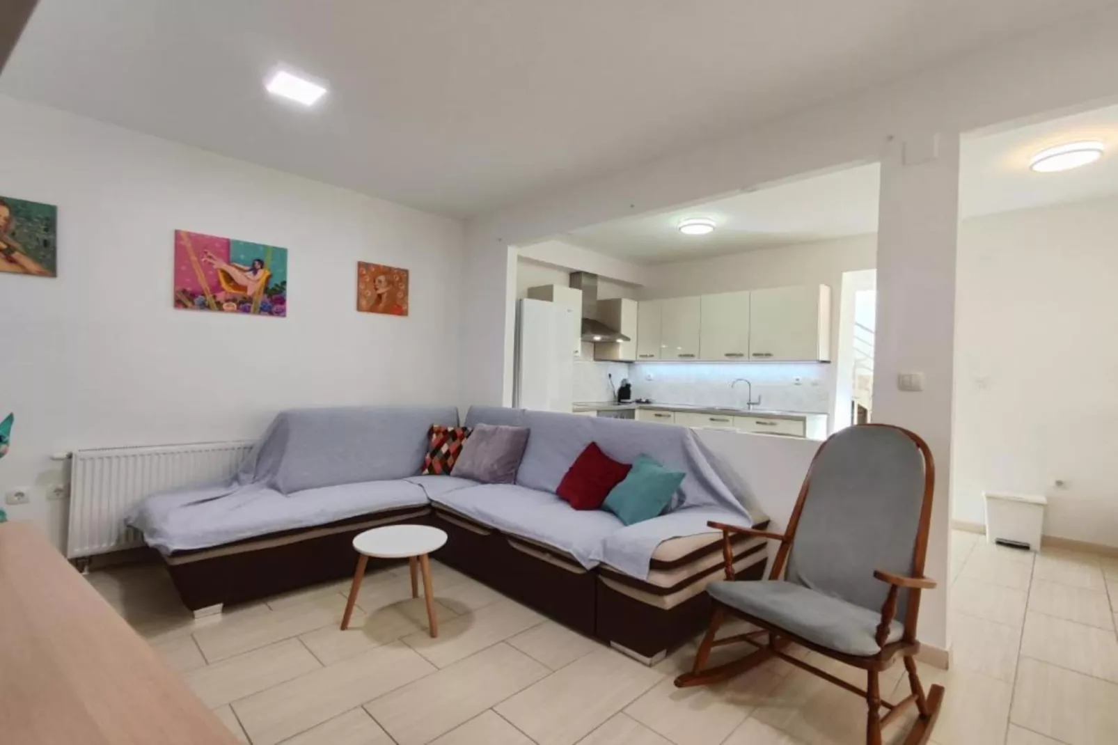 Holiday House Emma - Two Bedroom Holiday Home With Terrace-Buitenlucht