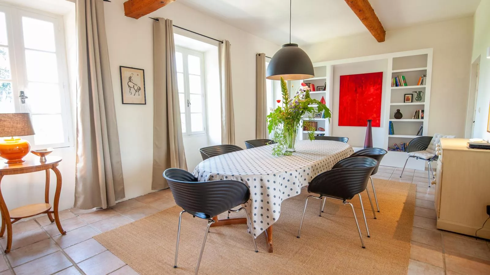 Manoir de Montréal - West Wing-Eetkamer