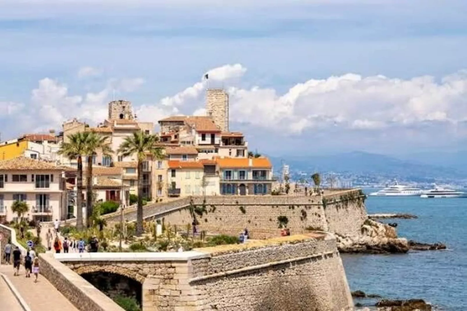 Appartement rénové – centre ville Antibes-Gebieden zomer 5km