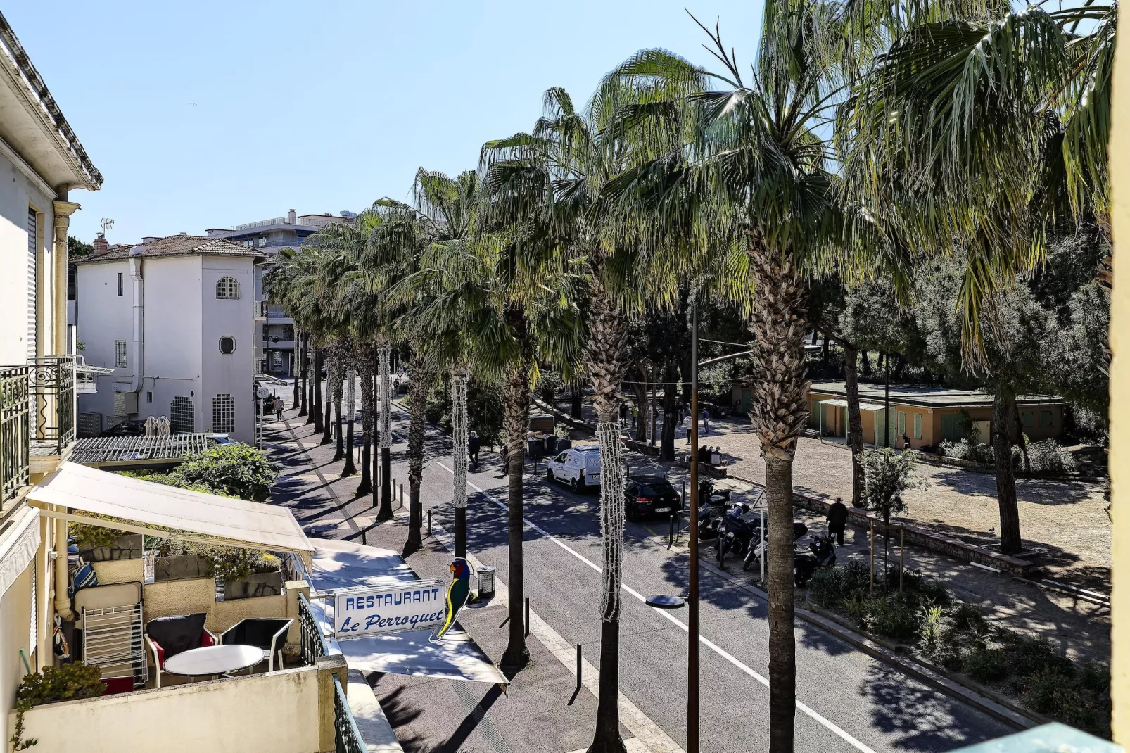 Appartement en bord de mer – Plage de la Salis