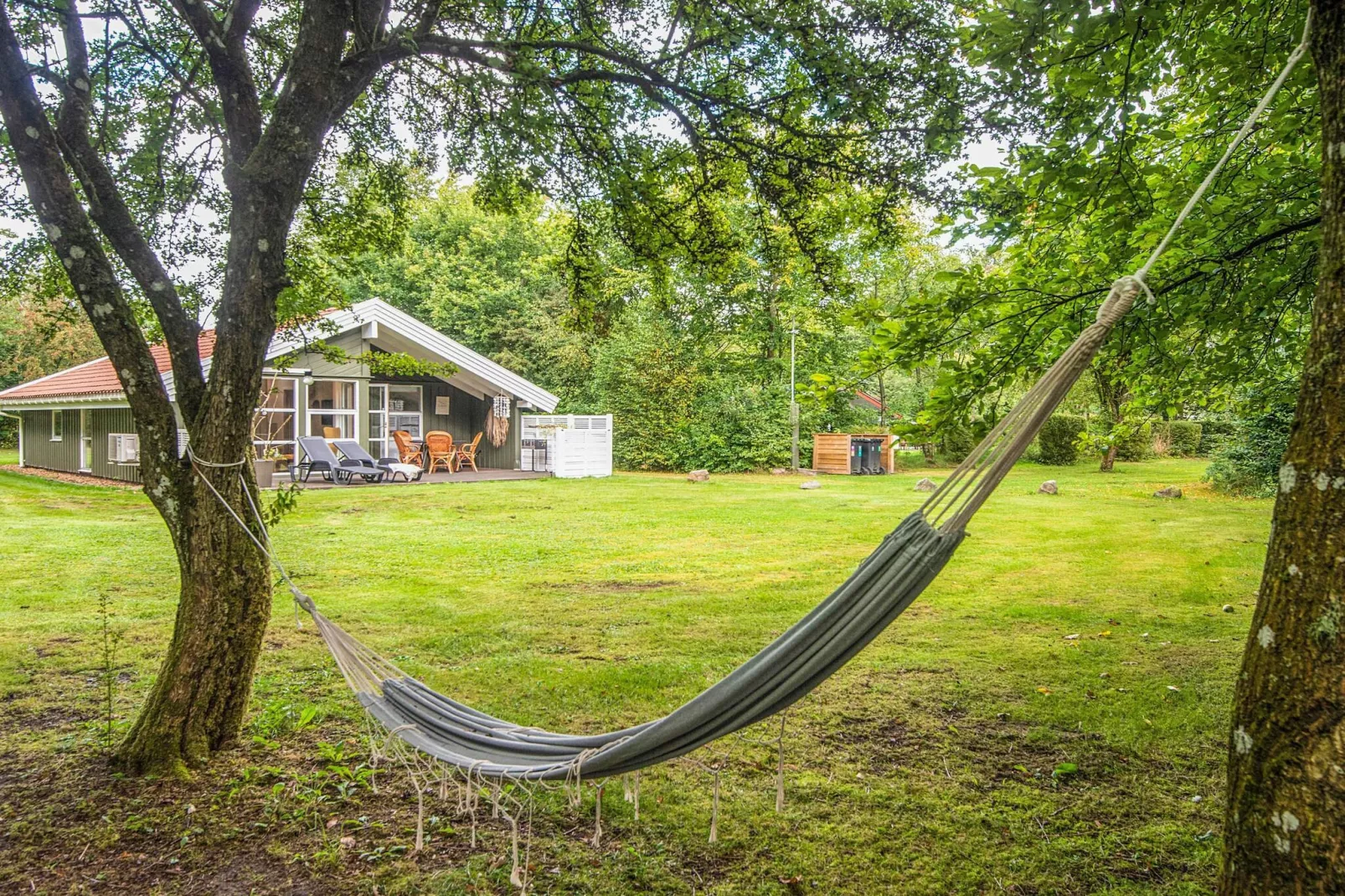 5 Personen vakantie huis in Ansager-Uitzicht