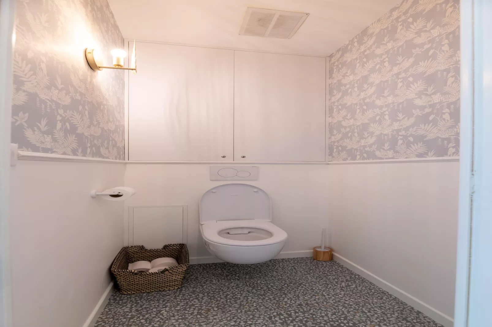 Duplex haut standing vue mer et forêt-Badkamer