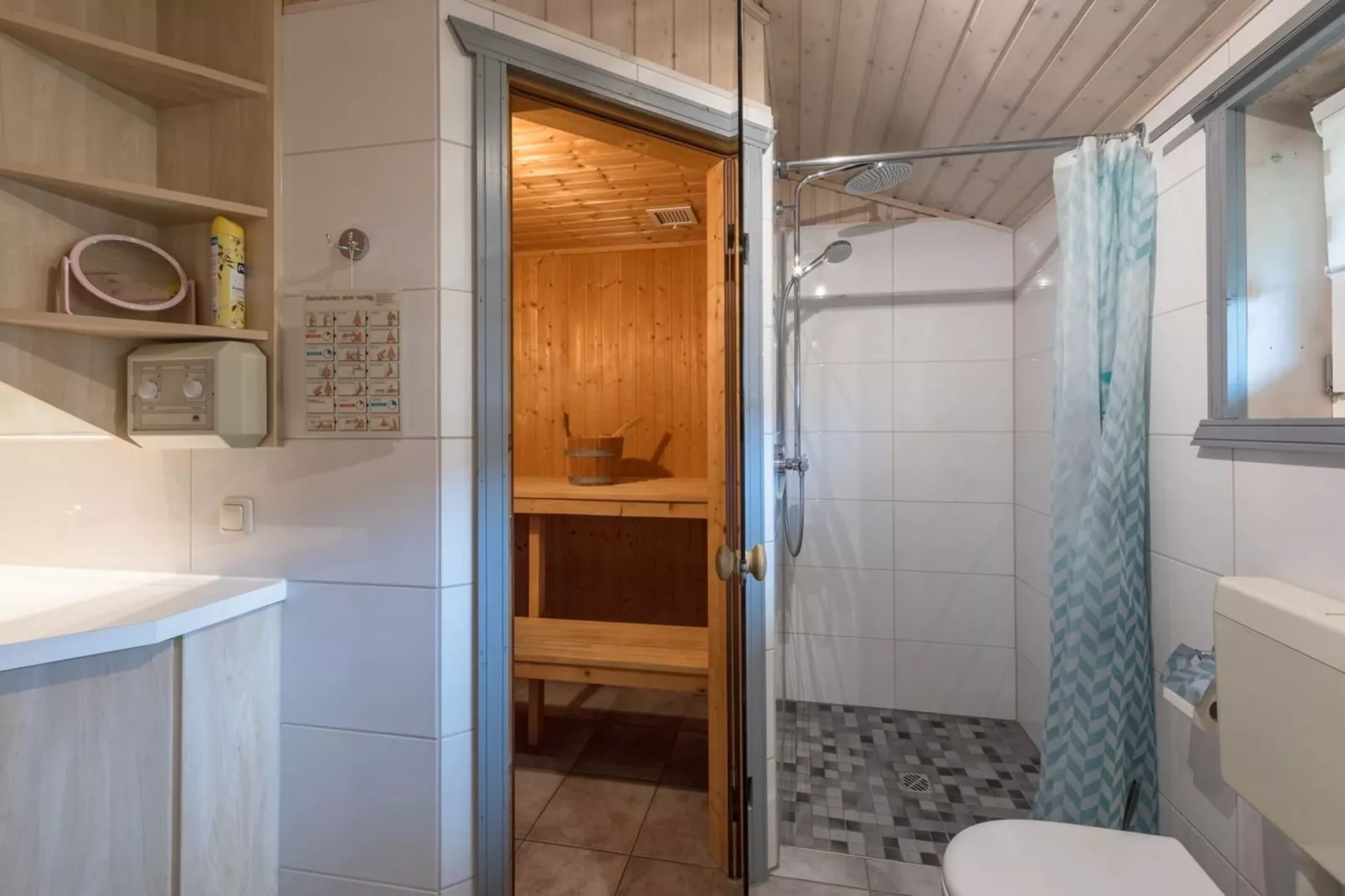 Ferienhaus Seeschwalbe-47-Wellness