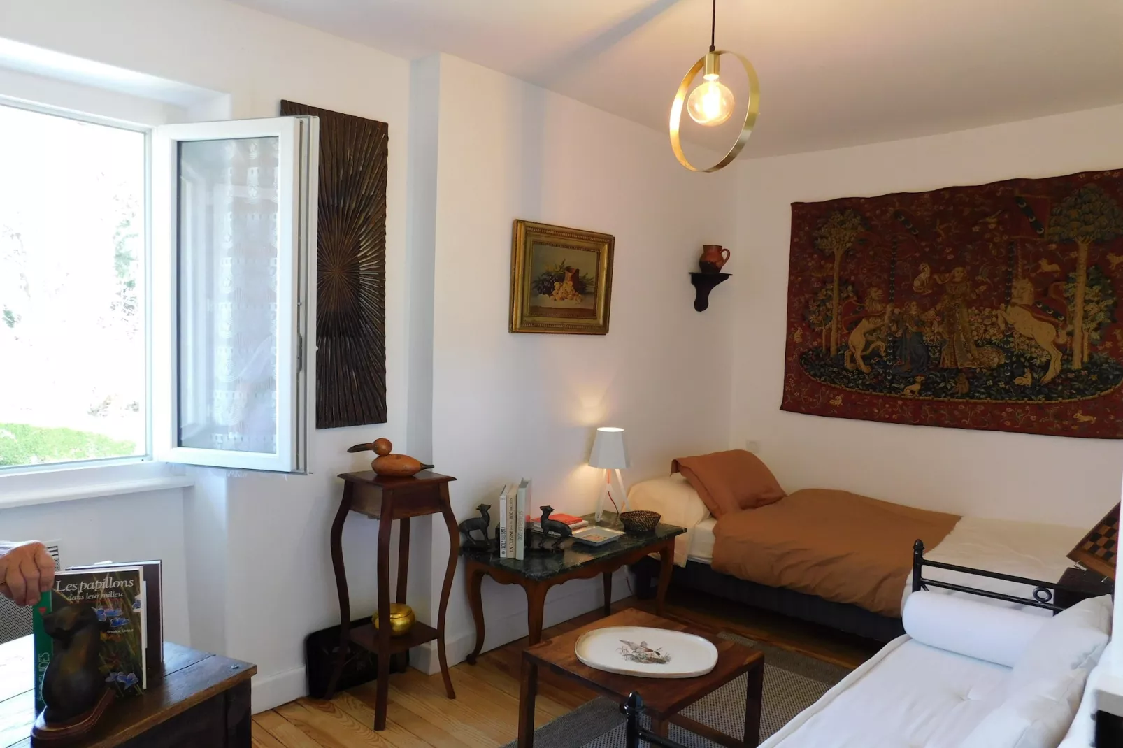 Petite Plaisance-Slaapkamer