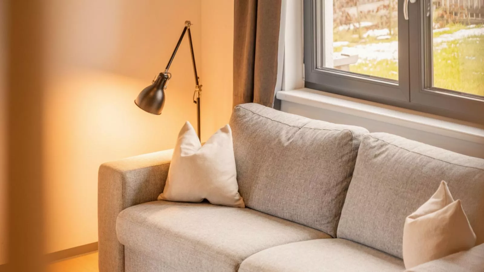 Obermöschach 5A-Woonkamer