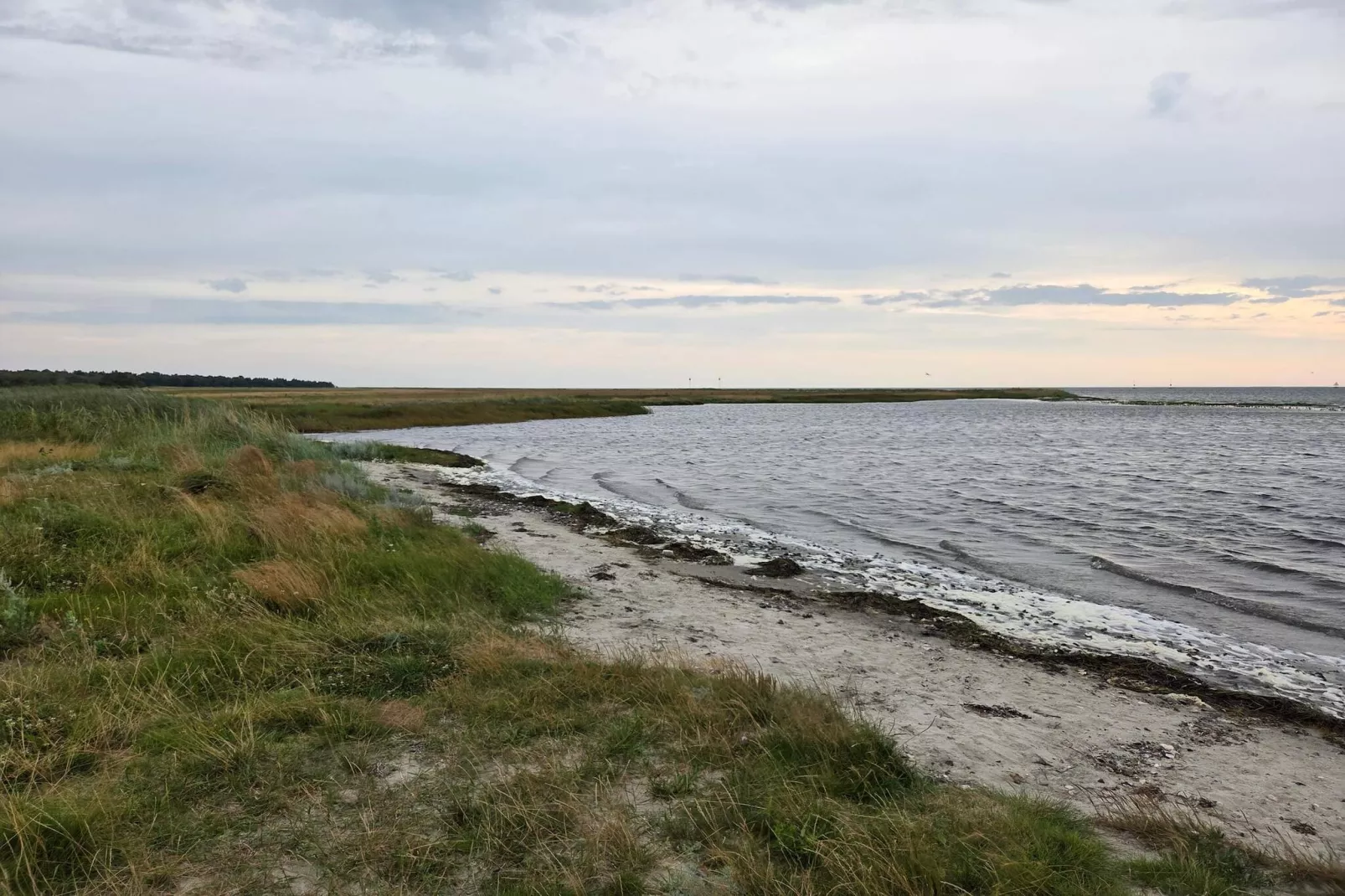 Zeezijde oase met tuin-By Traum-Waterzicht