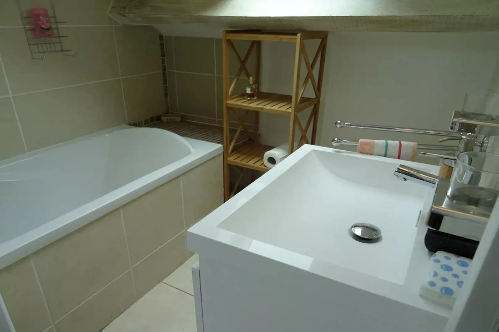 Petite Plaisance-Badkamer