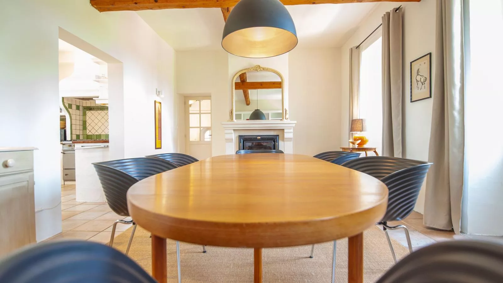 Manoir de Montréal - West Wing-Eetkamer