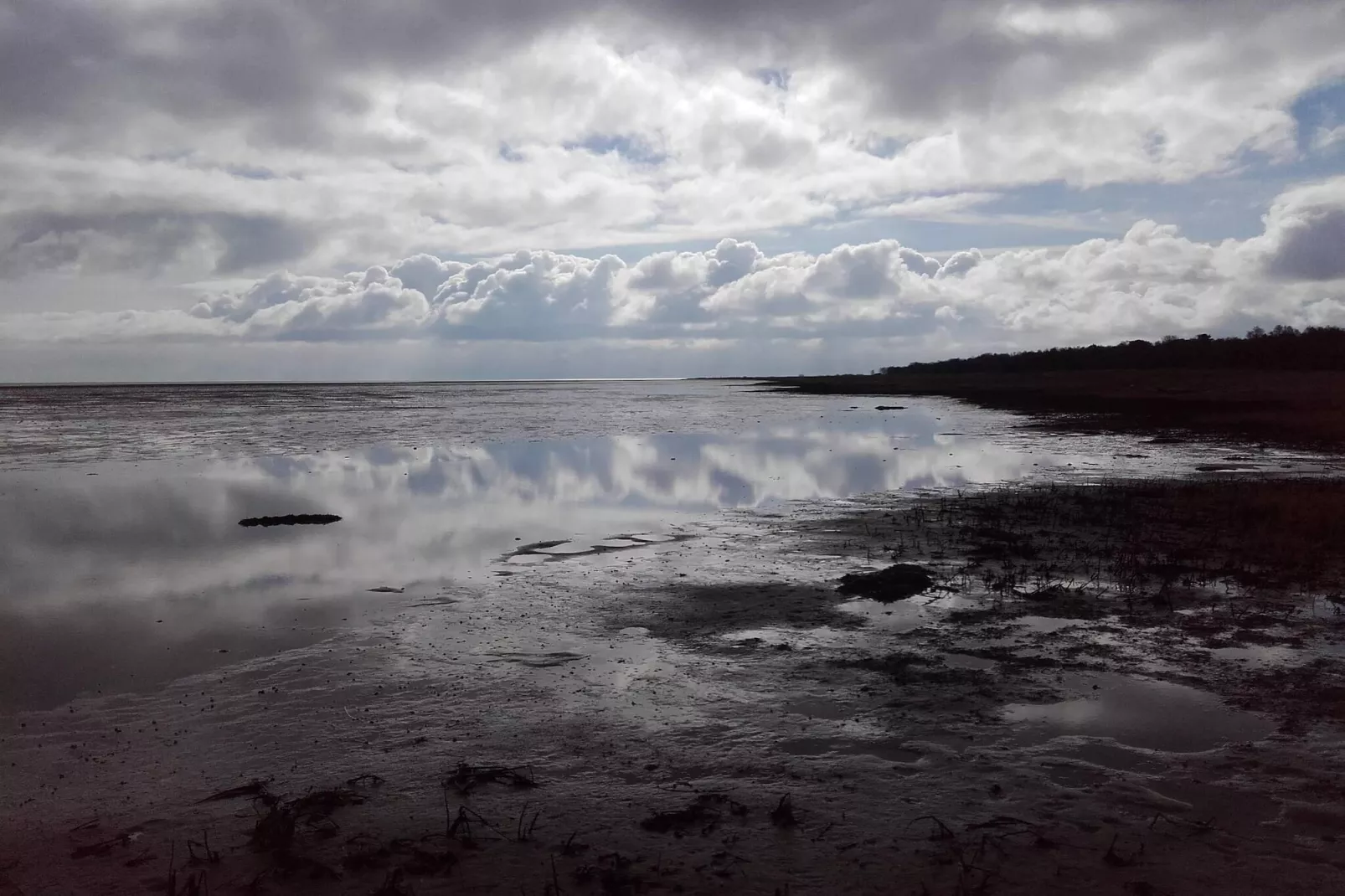 Zeezijde oase met tuin-By Traum-Waterzicht