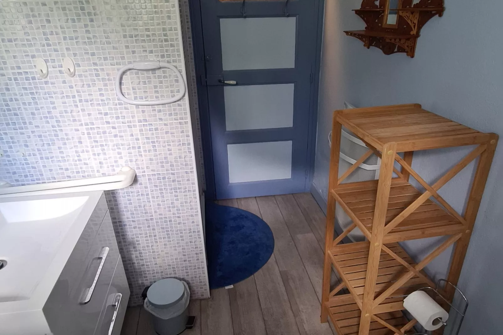 Petite Plaisance-Badkamer