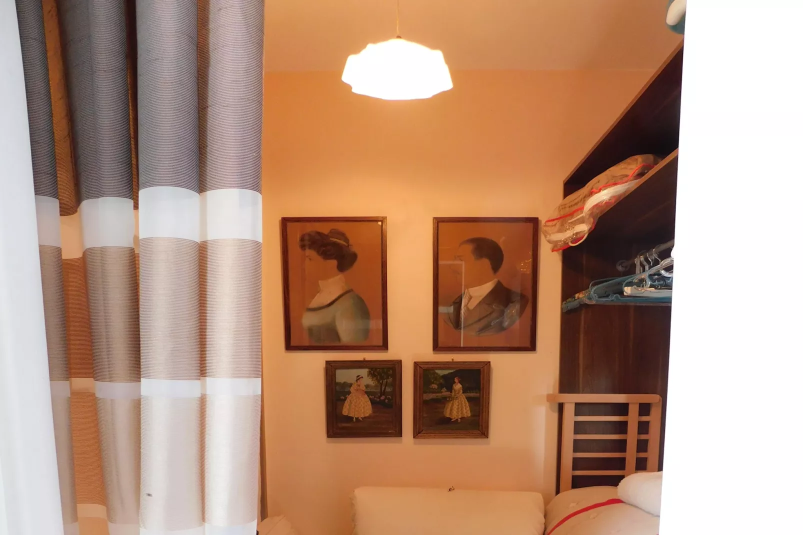 Petite Plaisance-Slaapkamer