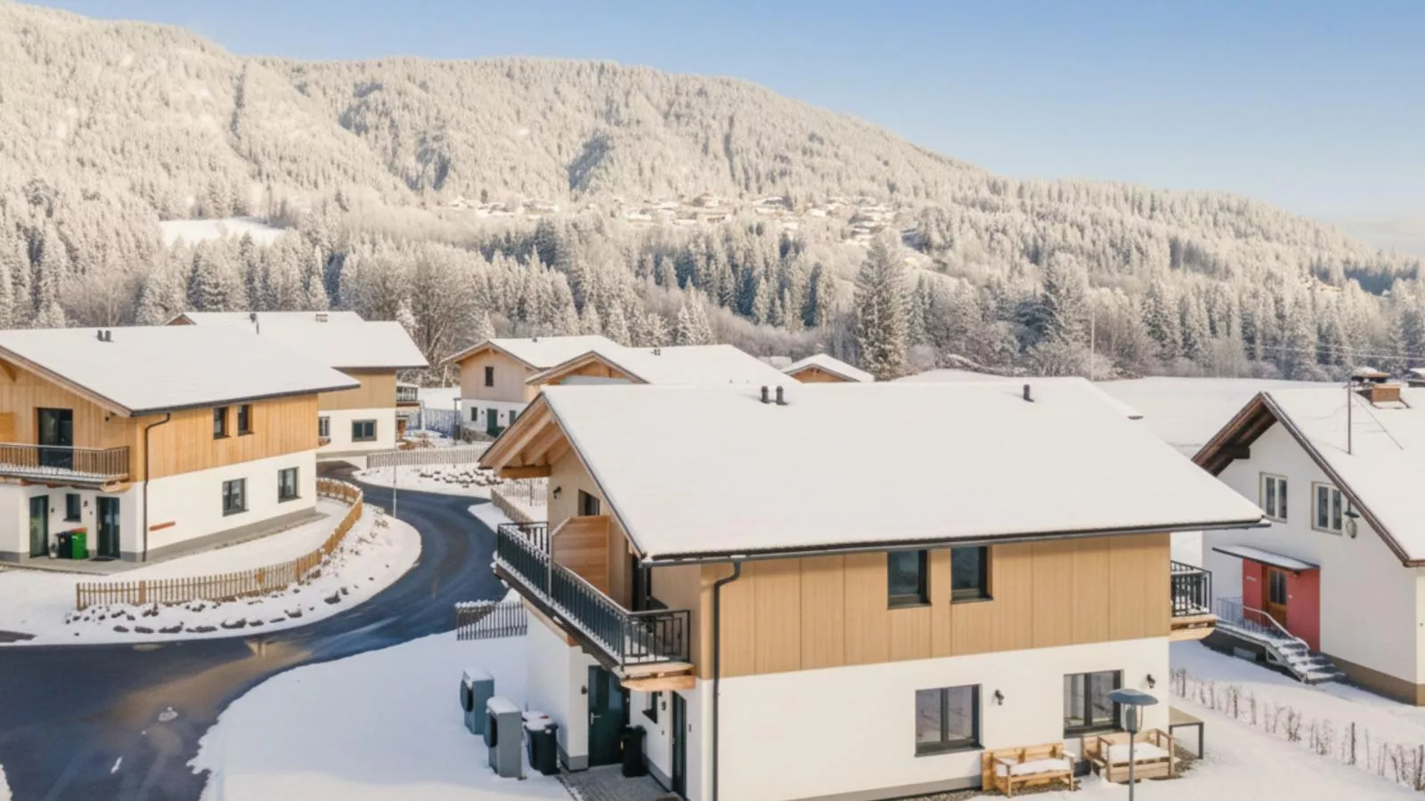 Obermöschach 5A-Exterieur winter