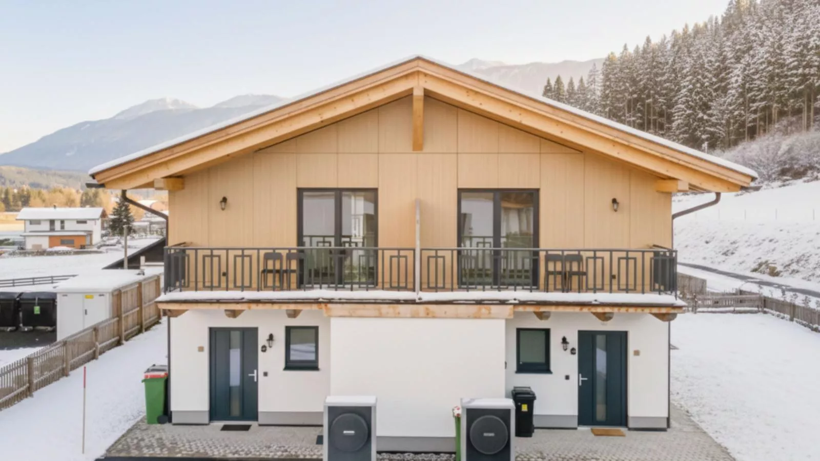 Obermöschach 5A-Exterieur winter