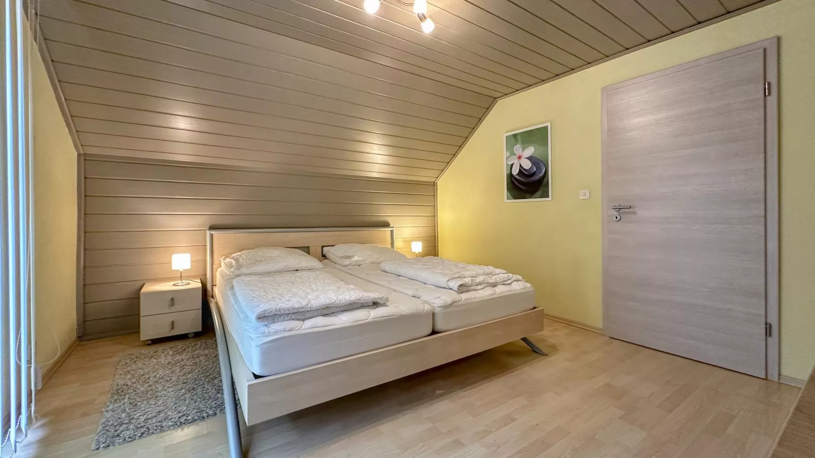 Riedenburg-Slaapkamer