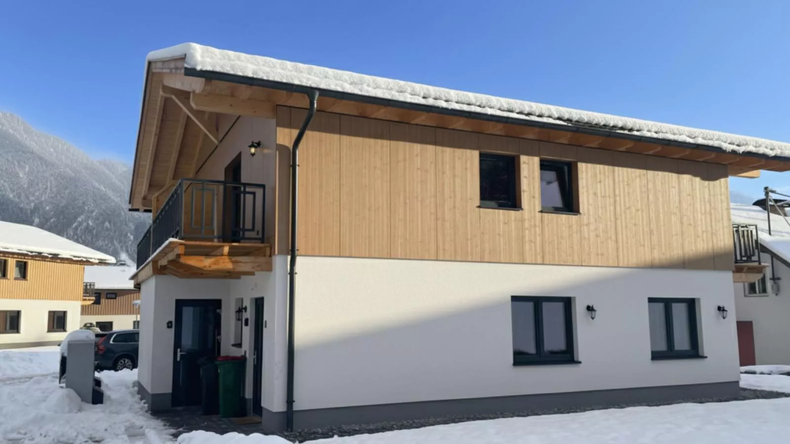 Obermöschach 5A-Exterieur winter