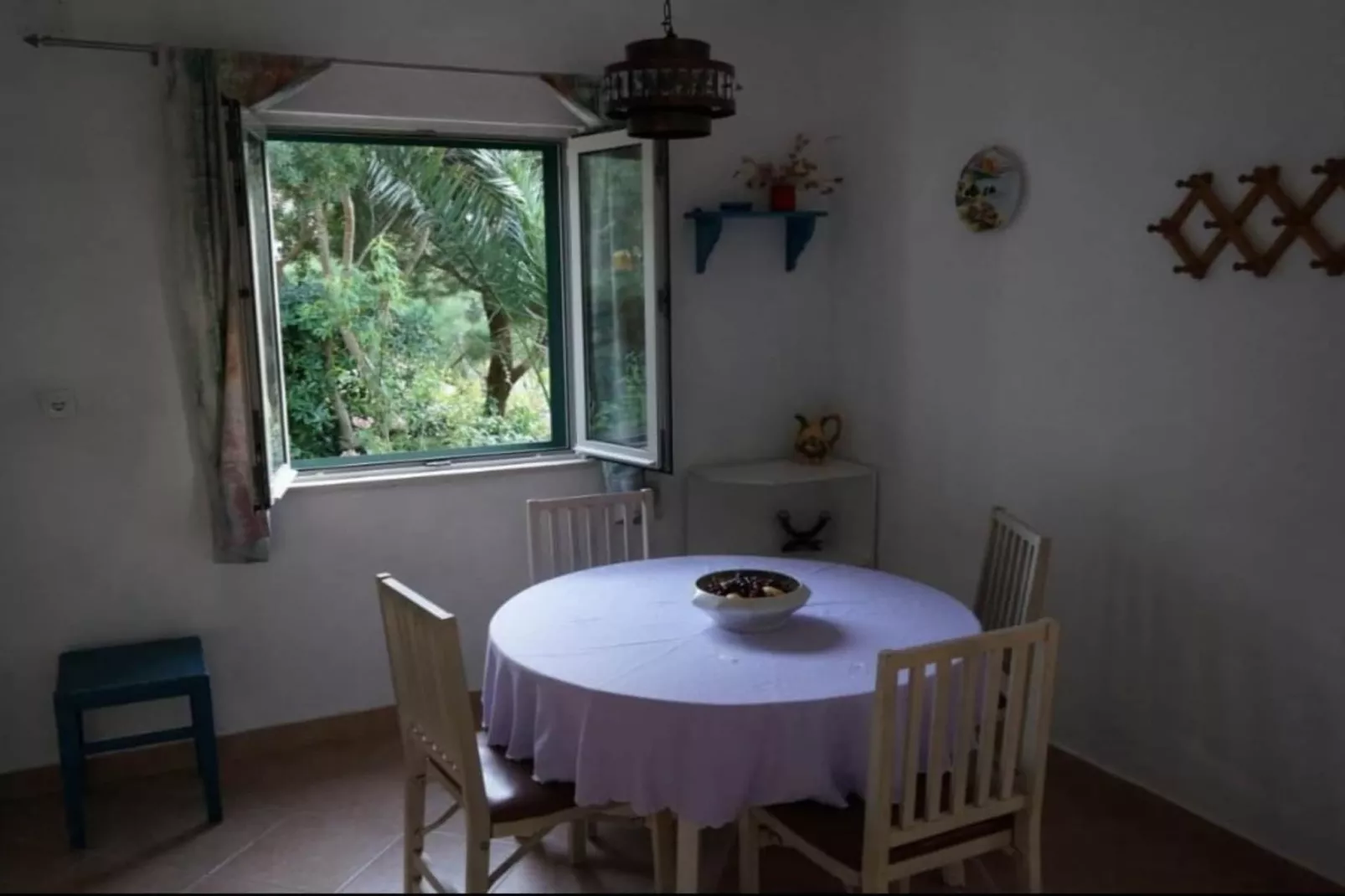 Apartments Stiniva Hvar - One Bedroom Apartment With Terrace (A1)-Buitenlucht