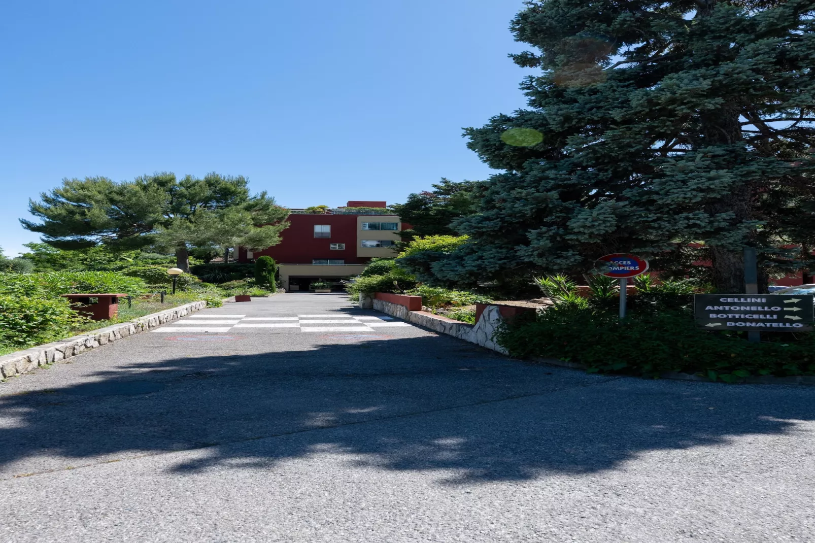 Duplex haut standing vue mer et forêt-Gebieden zomer 1km