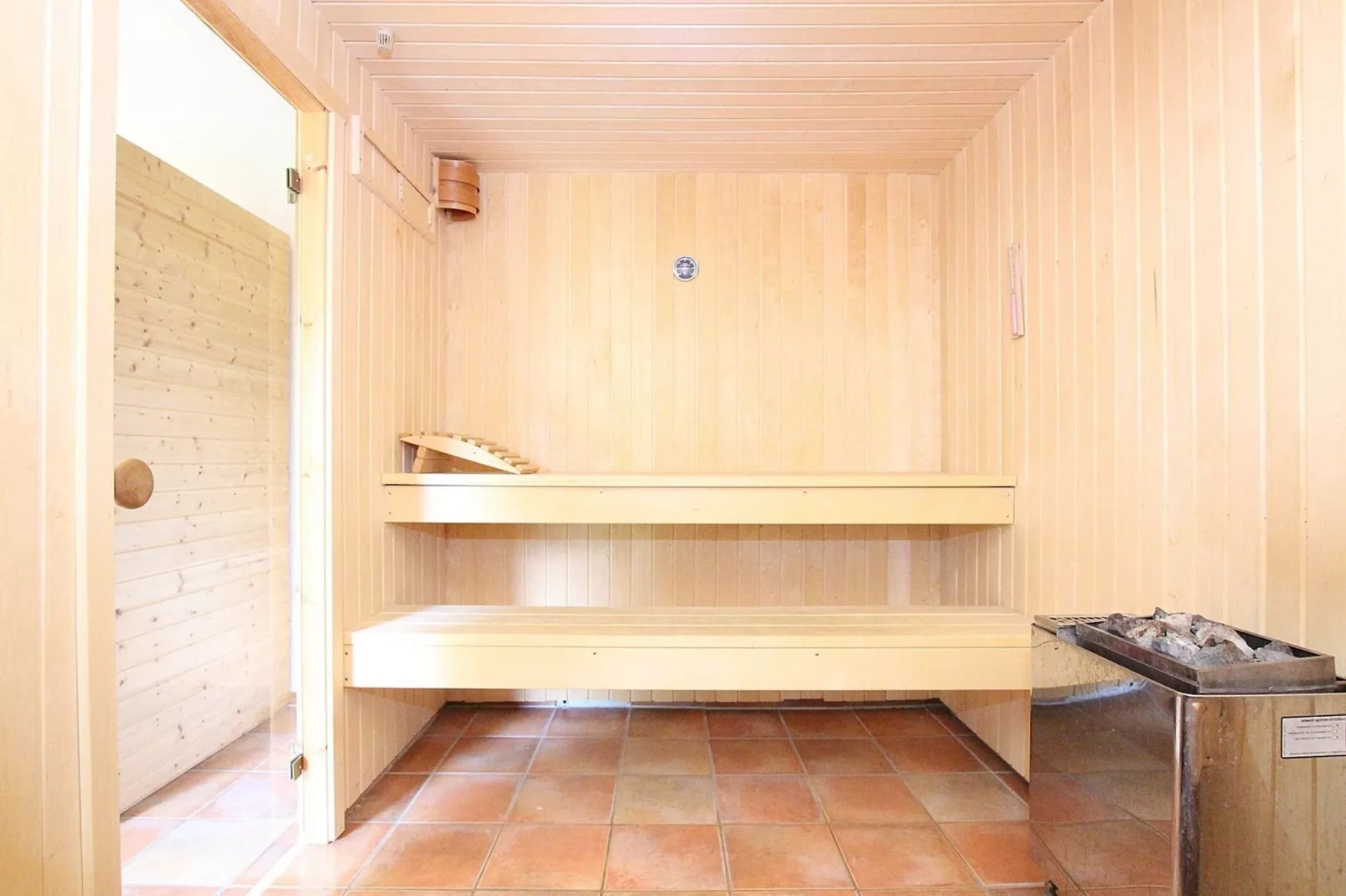Ferienwohnung Holunder-Sauna