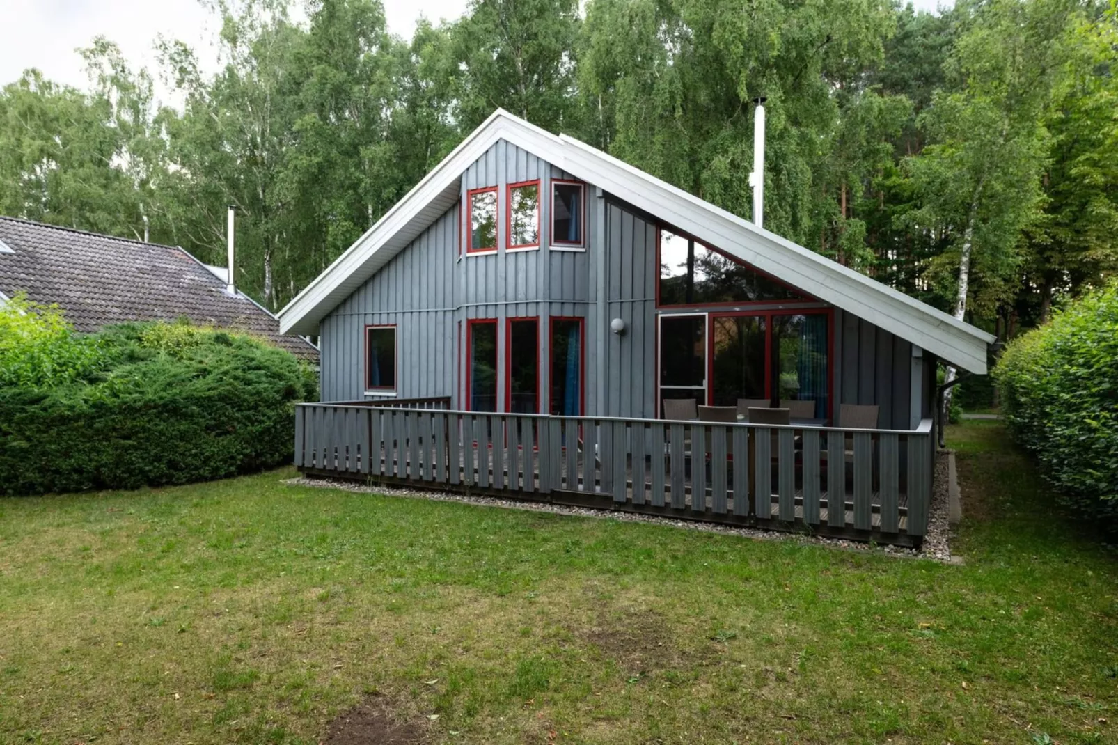 FH Wildgans Comfort mit Sauna & Kaminofen 81 qm 84
