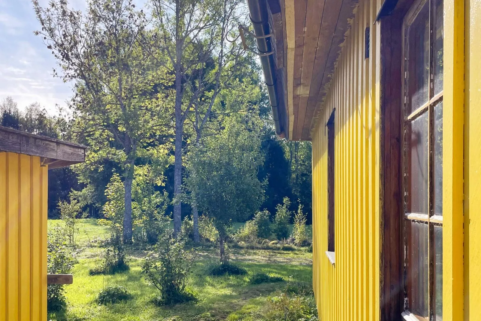 4 persoons vakantie huis in BENGTSFORS-By Traum-Buitenlucht