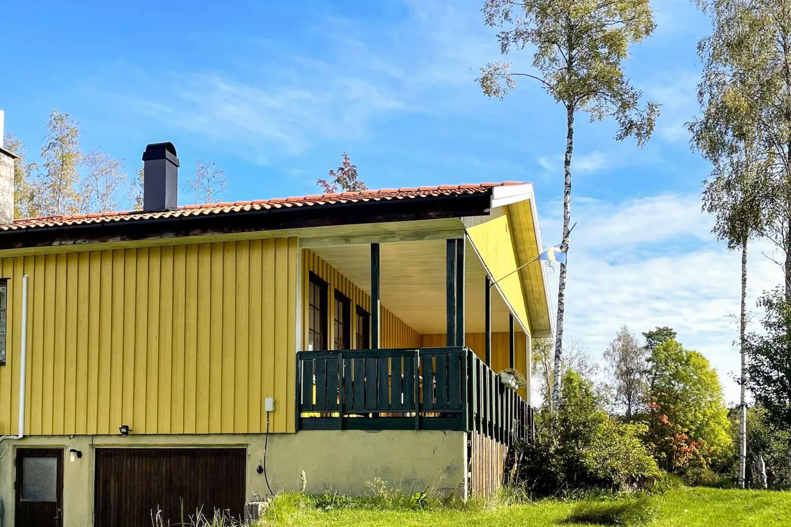 4 persoons vakantie huis in BENGTSFORS-By Traum-Buitenlucht