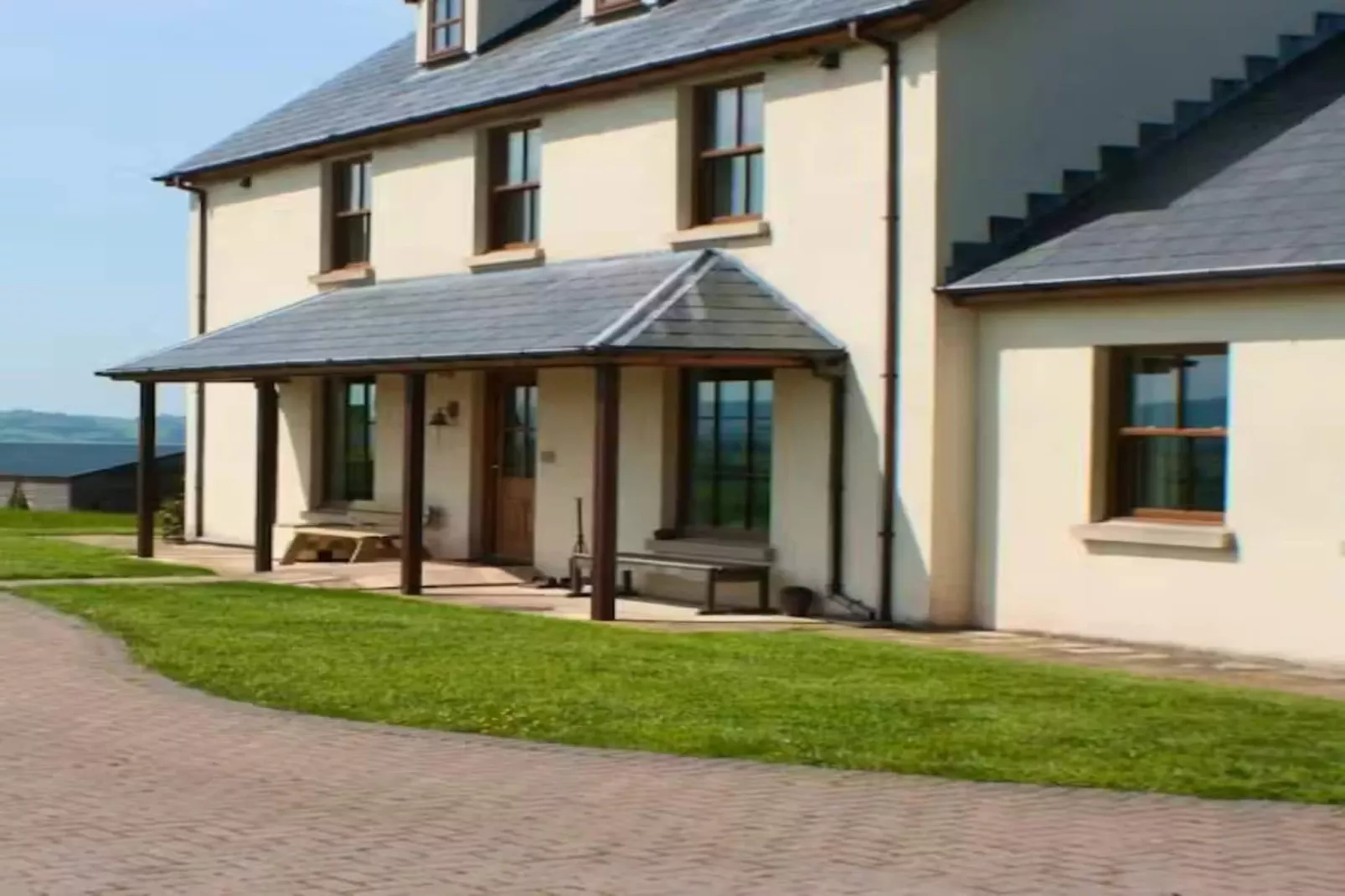 High Cloud Farm & Barn