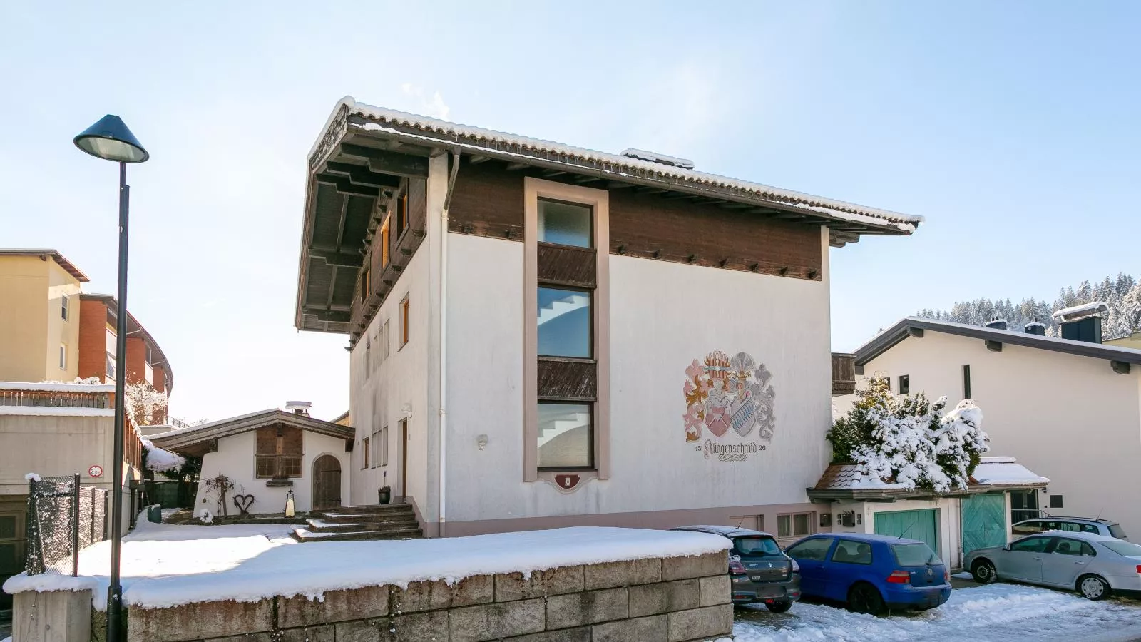 Tirola Stadl Vroni  Hansl-Exterieur winter