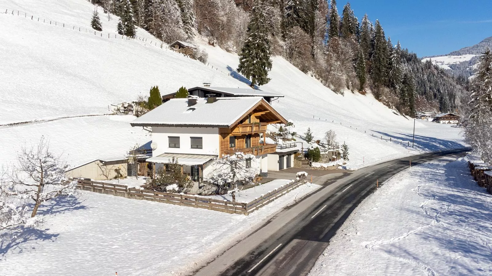 Gastl-Exterieur winter