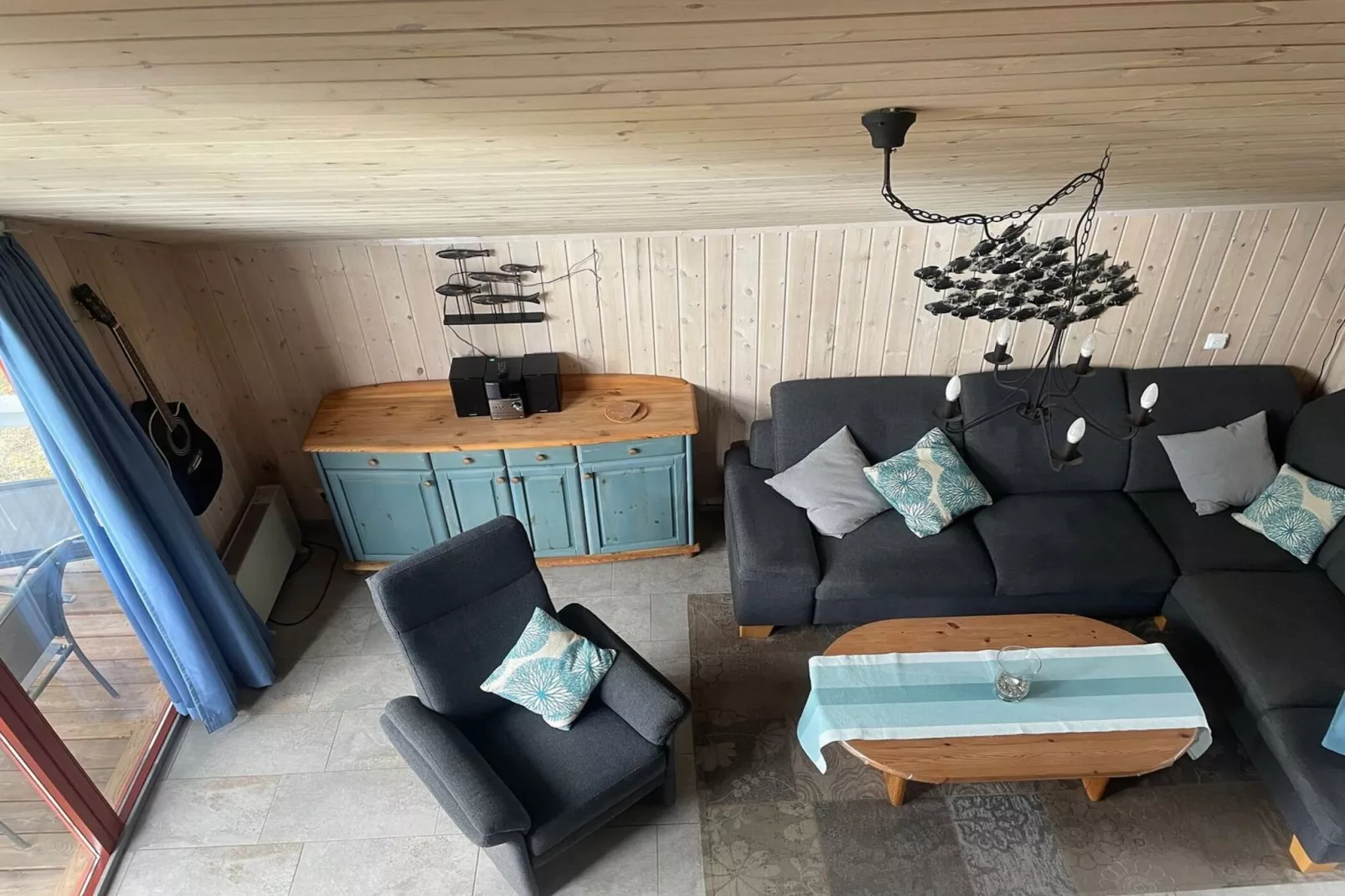 FH Wildgans Comfort mit Sauna & Kaminofen 81 qm 114