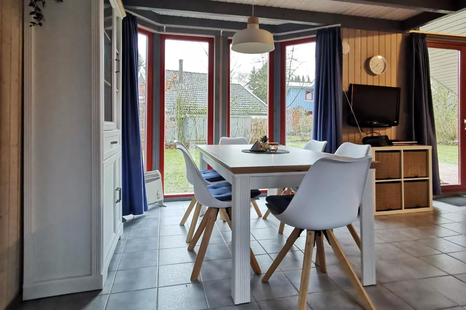 FH Wildgans Comfort mit Sauna & Kaminofen 81 qm 117