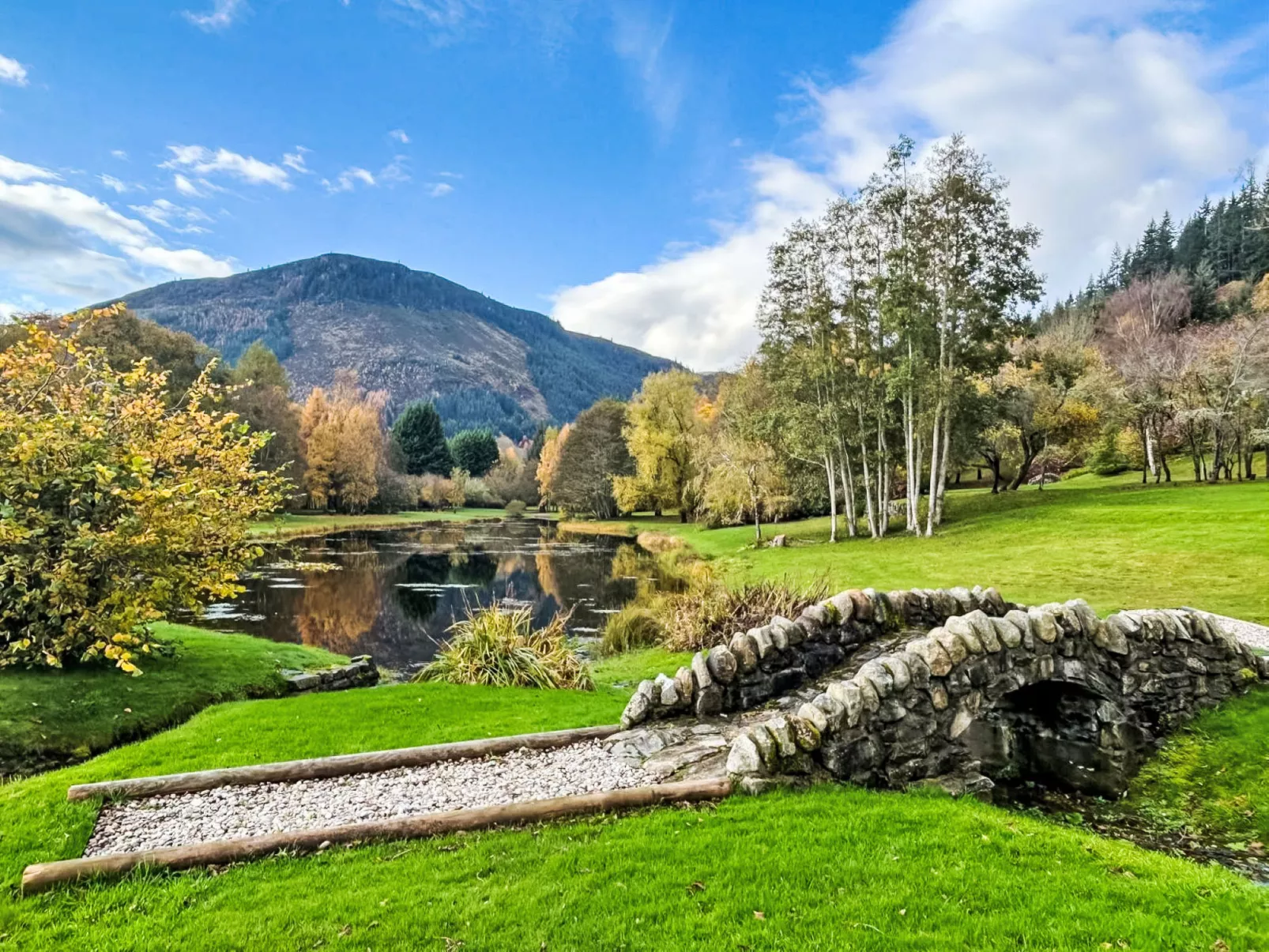 Farmburn Bothy-Buiten