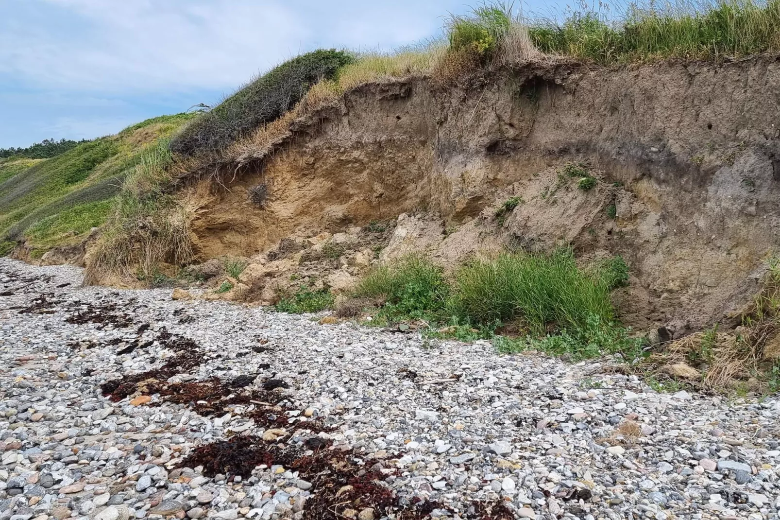 6 persoons vakantie huis in Knebel-By Traum