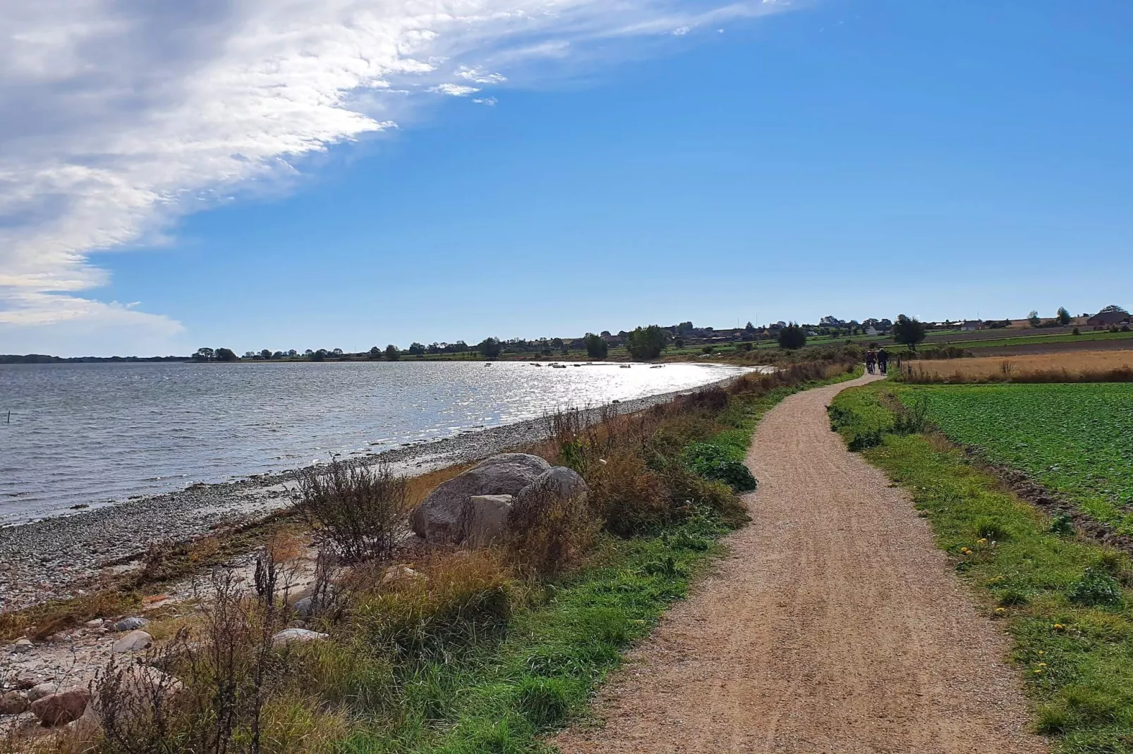 Marina toevlucht in Aero -- By Traum Ferienwohnungen-Waterzicht