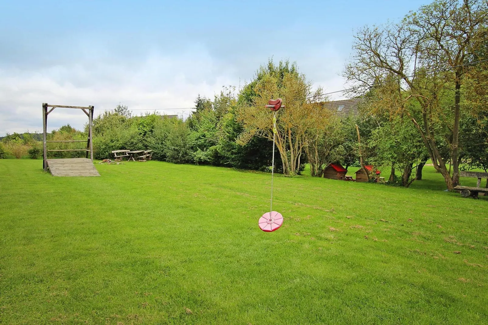 Ferienhaus Gänseblümchen-Tuinen zomer