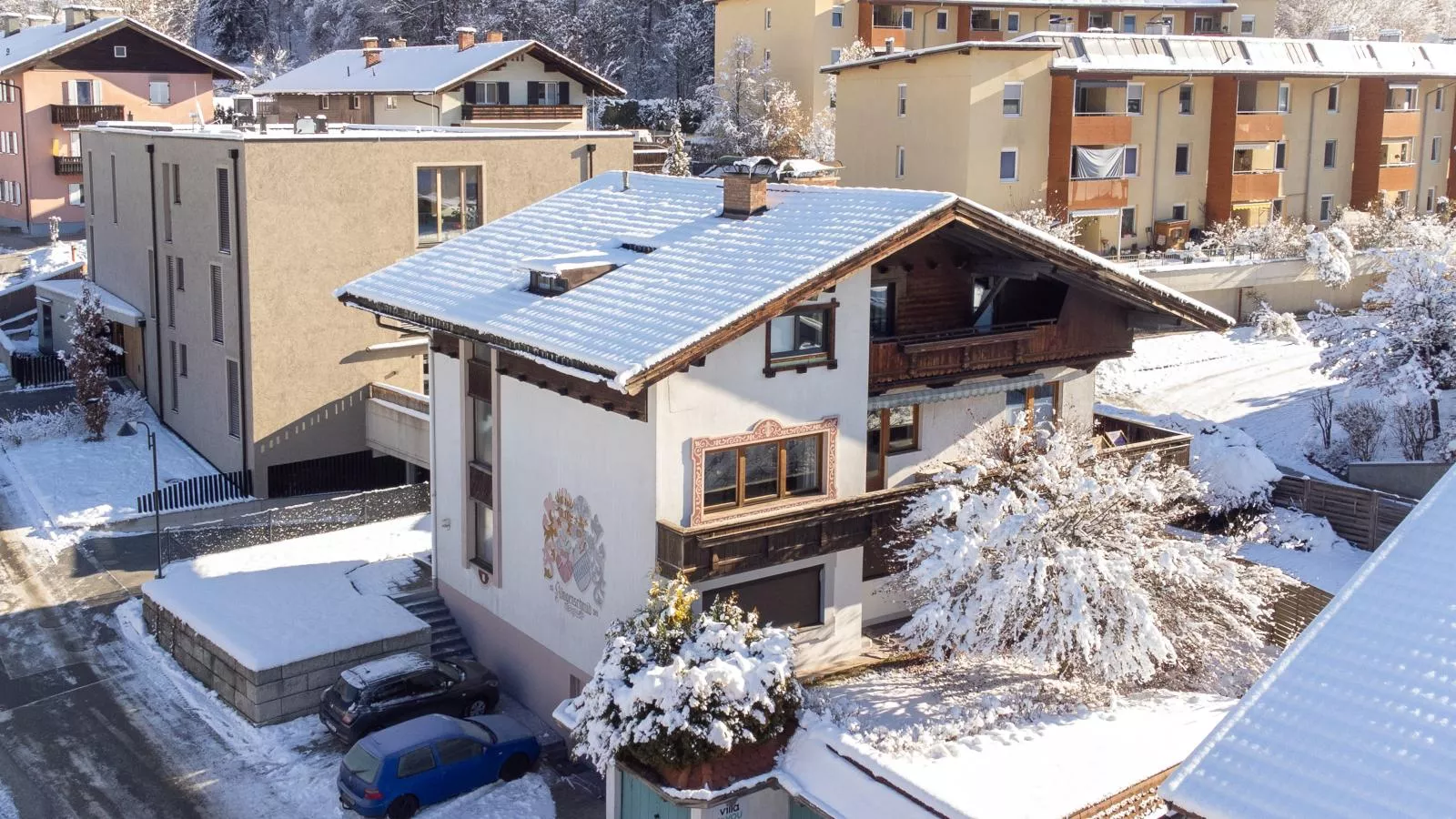 Tirola Stadl Lois-Exterieur winter