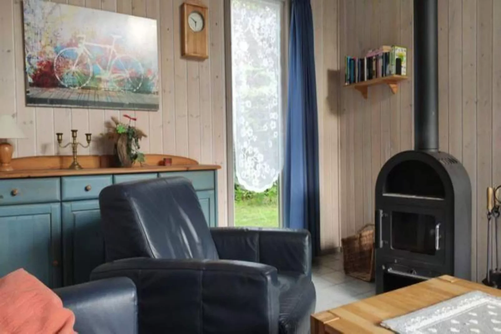 FH Wildgans Comfort mit Sauna & Kaminofen 81 qm 74